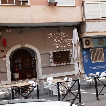 Apartamento Amplio Y Luminoso Xàtiva Exteriör bild