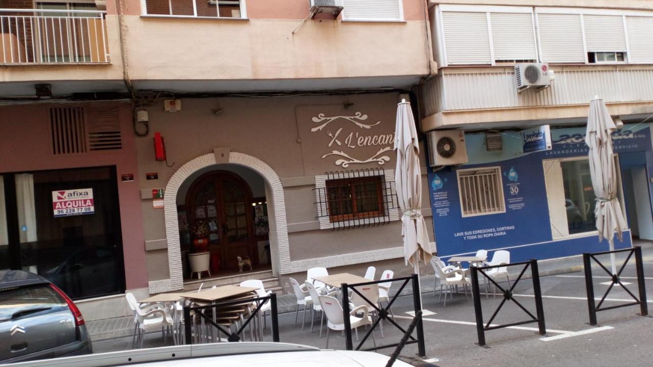 Apartamento Amplio Y Luminoso Xàtiva Exteriör bild
