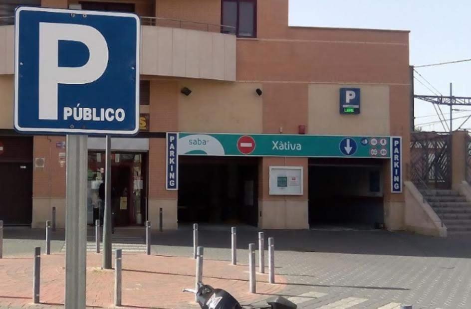 Apartamento Amplio Y Luminoso Xàtiva Exteriör bild