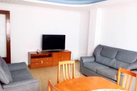 Apartamento Amplio Y Luminoso Xàtiva Exteriör bild