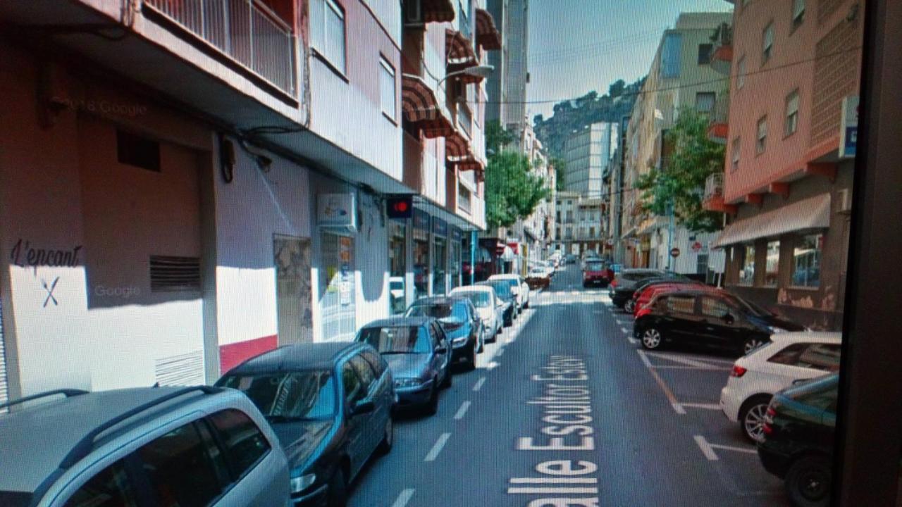 Apartamento Amplio Y Luminoso Xàtiva Exteriör bild
