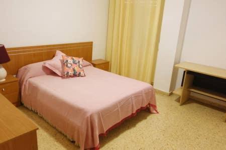 Apartamento Amplio Y Luminoso Xàtiva Exteriör bild