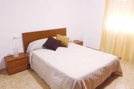 Apartamento Amplio Y Luminoso Xàtiva Exteriör bild