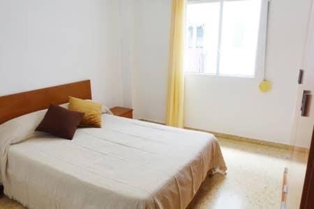 Apartamento Amplio Y Luminoso Xàtiva Exteriör bild